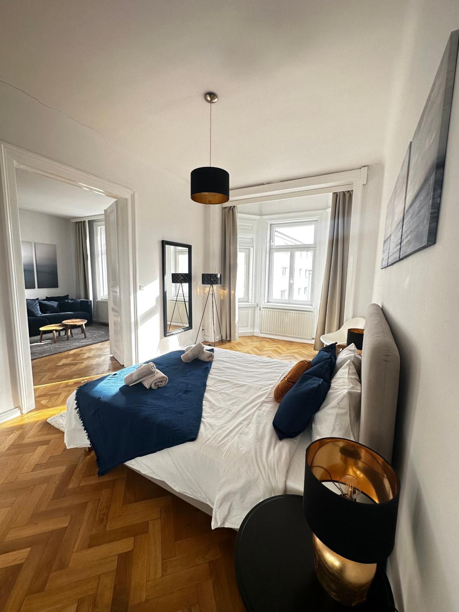 Apartament Luxury 3 Bedroom Near Schoenbrunn Palace *